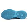 Unisex Luminous Low-Top Basketball Shoes with Rotary Buckle, Wear-Resistant Mesh Upper, Ideal for Spring and Summer Training.