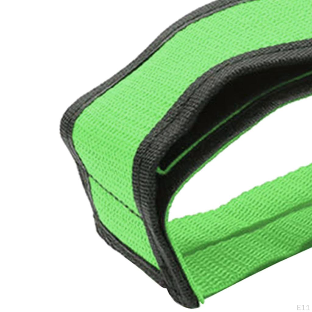 Pedal Strap Toe Clips Straps for Indoor Bicycle Cycling Adults Kids