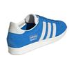 adidas Gazelle Vintage Blue Bird Unisex Sneakers Off-White Chalk-Yellow H02897