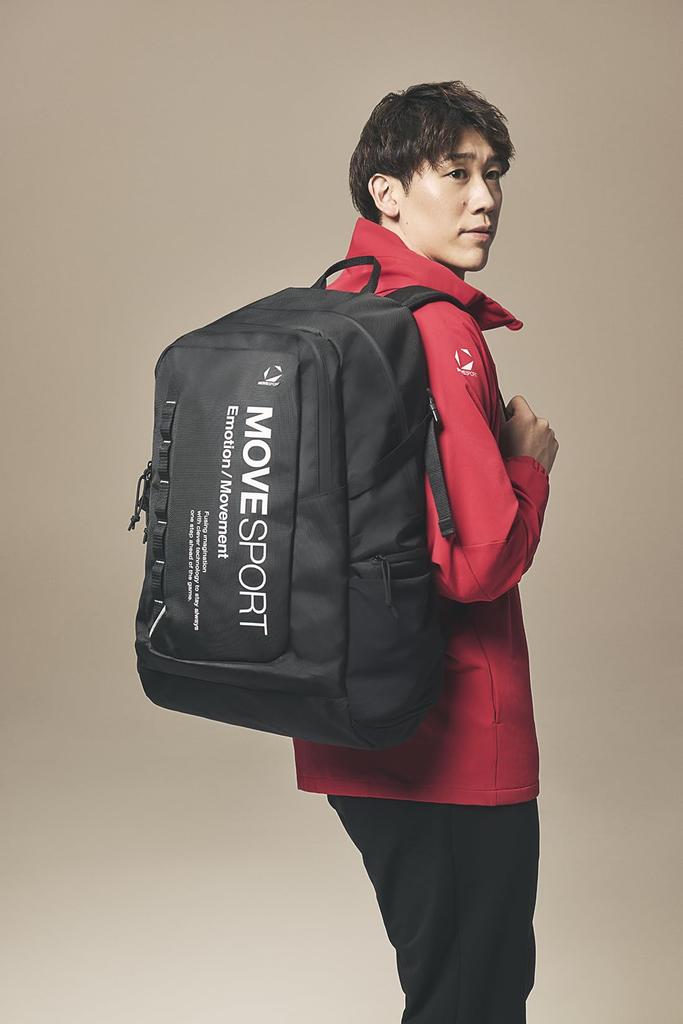 Move Sports Cross Descente HEATNAVI Softshell Hoodie Cross worn by Yuki and warm for and ST5FJK22M RD00 [ACTIVE SUITS] Jacket, Ishikawa. Comfortable,