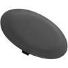 OE: 55077311AB/68495076AA/55077311AB, Tow Hitch Ball Hole Cover, Compatible with Dodge Ram 1500 2500 3500 2003-2018, 1500 2019-2021