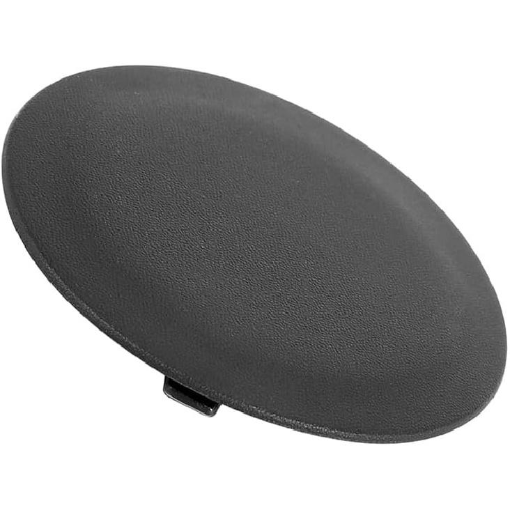 OE: 55077311AB/68495076AA/55077311AB, Tow Hitch Ball Hole Cover, Compatible with Dodge Ram 1500 2500 3500 2003-2018, 1500 2019-2021