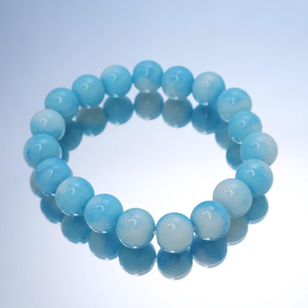 Mori Style Mermaid Crystal Bracelet – Versatile Niche Design for Women, Ideal for Students and Best Friends