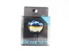Gomexus TA41SJBK Knob Titanium Flame Black 41mm Shimano A , Daiwa S (5289)