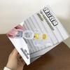 Clear Multi-Compartment Jewelry Box: Dustproof, Detachable, Portable Earring & Nail Art Storage