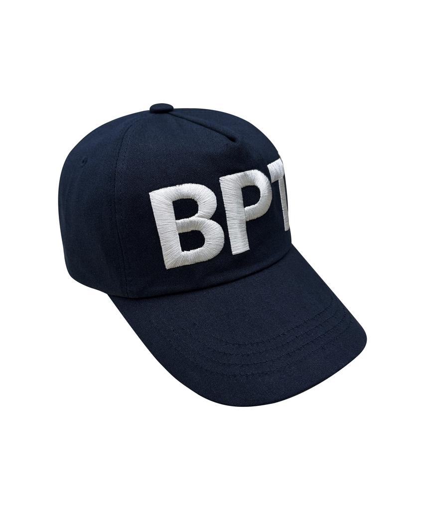 Bipitudiseuodeo Bpt Logo Ball Cap Navy