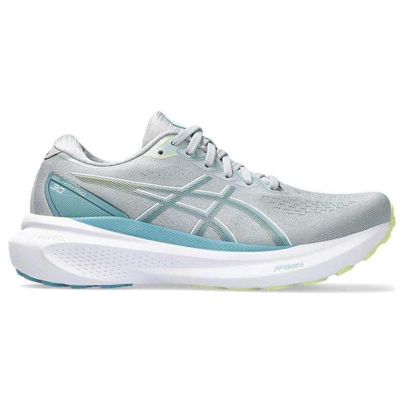 ASICS Gel Kayano 30 Piedmont Grey Gris Blue Women's Sneakers 1012B357-020