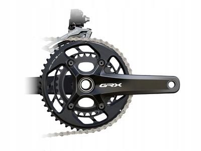 Mechanizm Korbowy Shimano Grx Fc-Rx820 48X31T 2X12Rz 172,5Mm Box