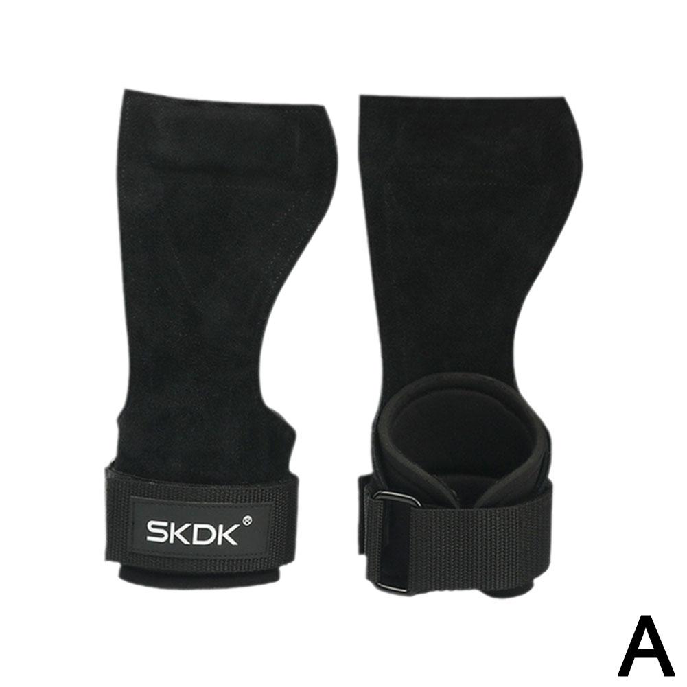 

Захват для тренажерного зала, защита для рук из воловьей кожи, ручка для тяжелой атлетики, сила, замена для фитнеса, тренировочные гимнастические перчатки, Equi U3C9 China