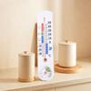 Easy-to-Read Scale Digital Thermometer Wall Mounted Humidity Meter Durable Hygrometer  Outdoor