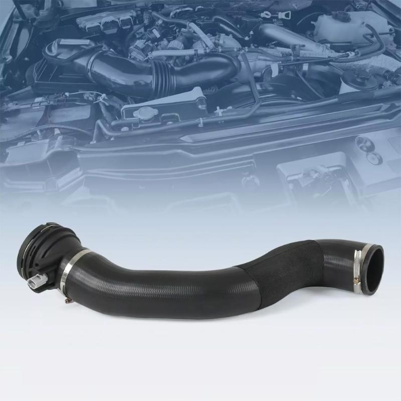 Car Turbos Intercooler Outlet Tube HC3Z-6F073-B HC3Z-6F073-A HC34-6F073-AL for 2017-2019 Replacement Part