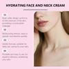 Roller Neck Cream, Face & Neck Care, Soft & Tender Skin, Hydrating & Smooth Neck Roller Massage Cream