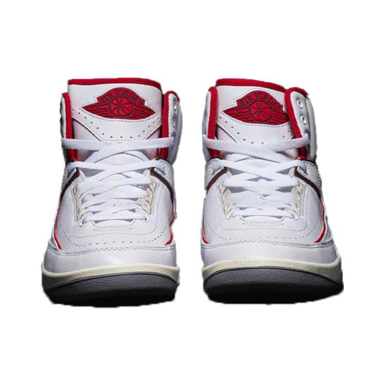 Jordan 2 Retro 'Origins' GS DQ8562-101