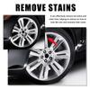 Durable Tire Cleaner, 100 Grams, Automotive Rubber Parts, Polishing Paste and Automotive Tire Polishing Protective Agent