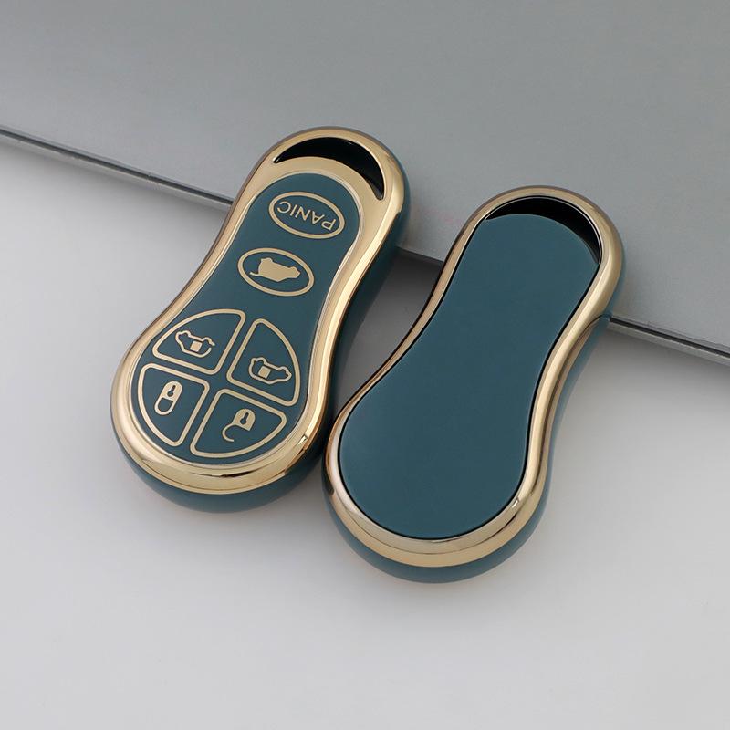 

Chrysler 300M Jeep Liberty Dodge Key Case - Stylish Car Shell