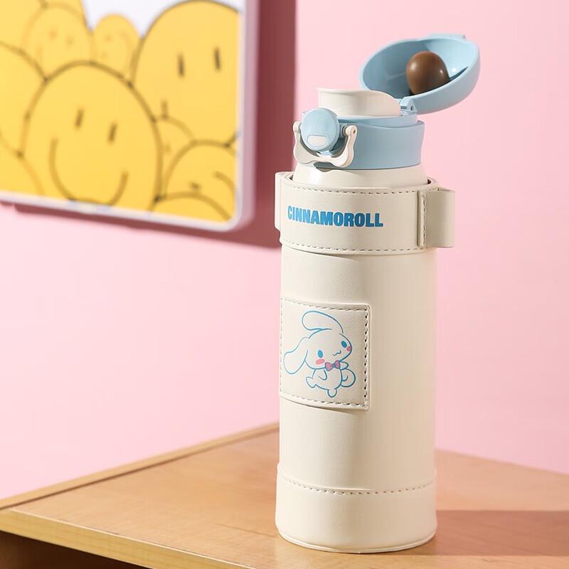BeijuXiong Cinnamoroll Direct-Drink Insulated Bottle