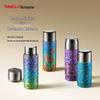 Shimelo Pure Titanium Van Gogh Starry Night Infusion Mug