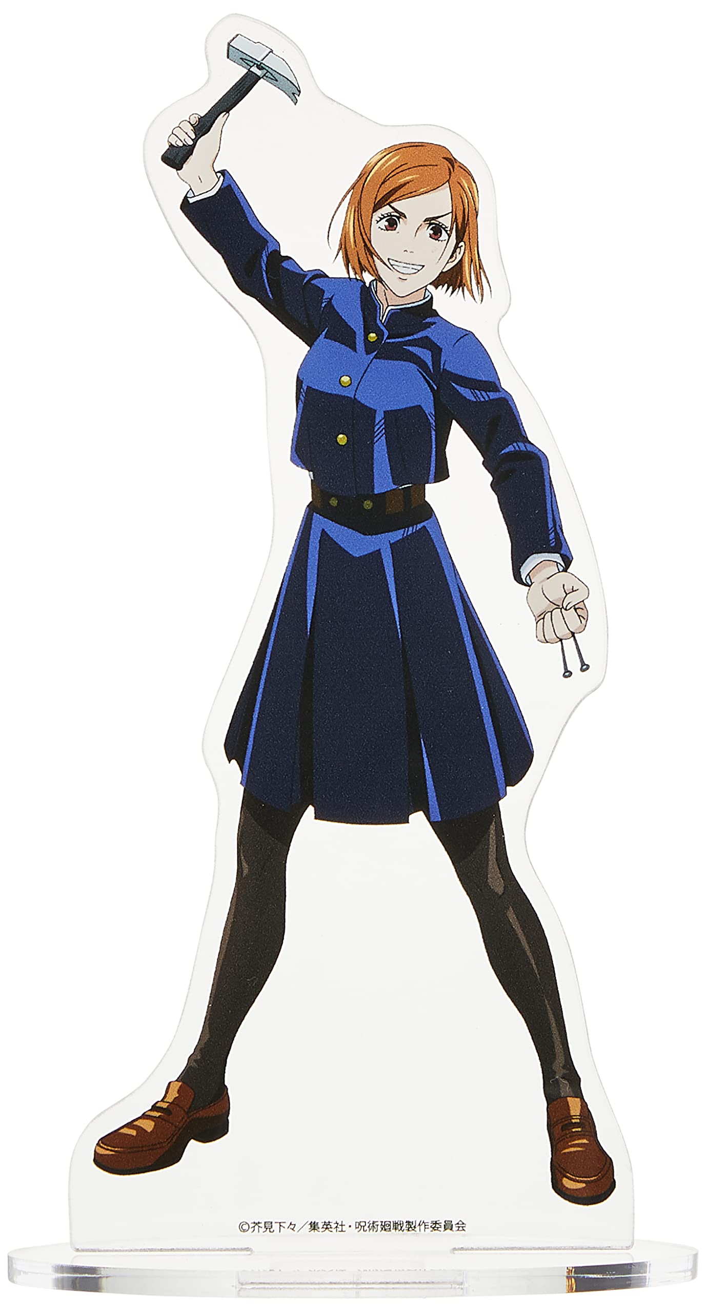 

Jujutsu Kaisen 03 Nobara Kugisaki Character Acrylic Figure