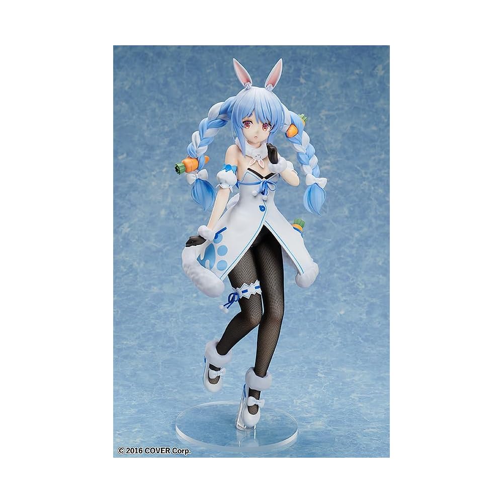 Hololive Production Usada Pekora 1/4 Scale Painted Plastic Figure Collectible Toy