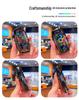 Colorful Key Shell Cover for 2021-2023 Great Wall Pao Fire Cannon Pickup Truck