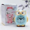 Cute Cartoon Owl Alarm Clock Clocks Daily General Merchandise Export Student Wake-up Clock