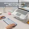 Logitech Wireless Mouse PEBBLE MOUSE2 M350sBL Thin Quiet Bluetooth Logi Bolt Mouse Wireless Symmetrical Easy-Switch 4000dpi 24 Months Battery Life Win