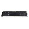 Supporto Targa Impermeabile Portatarga Cornice Copertura Antiruggine