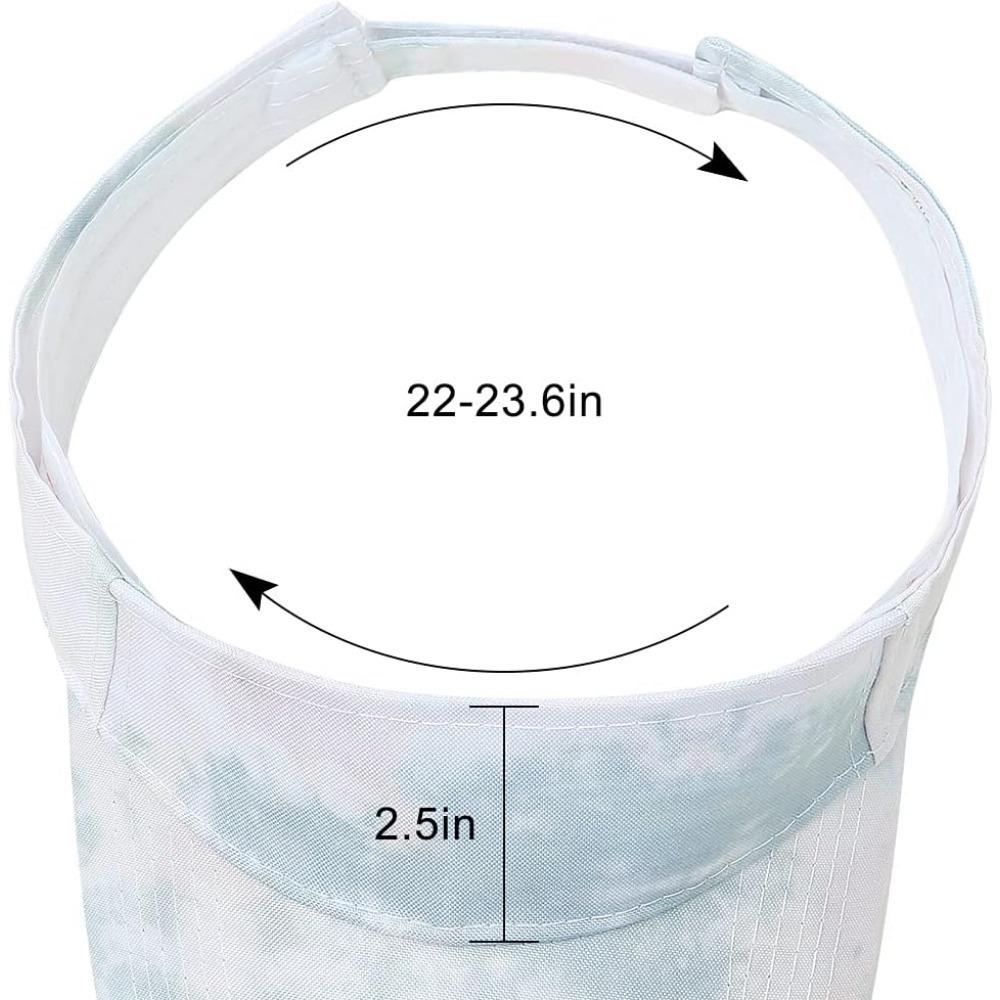 Sport Sun Visor Hats Cotton Ball Caps Empty Top Baseball Sun Cap for Men Women