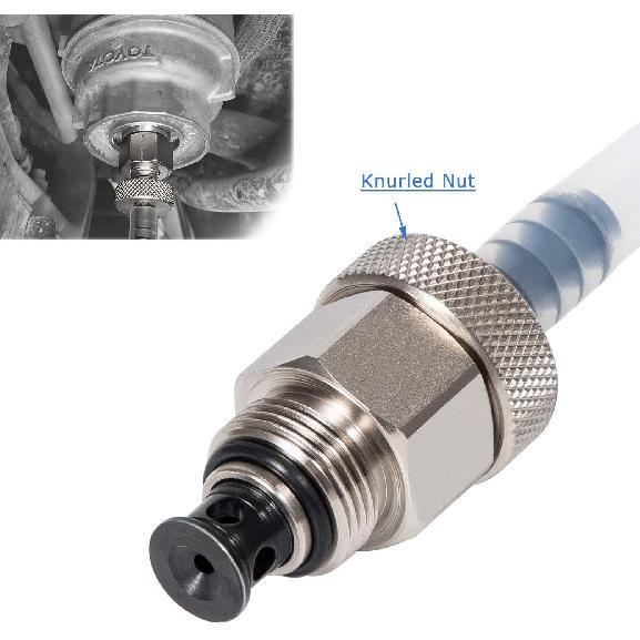 Oil Filter Drain Hose Tool For Toyota, Lexus, Scion 2.0L - 5.7L Engines