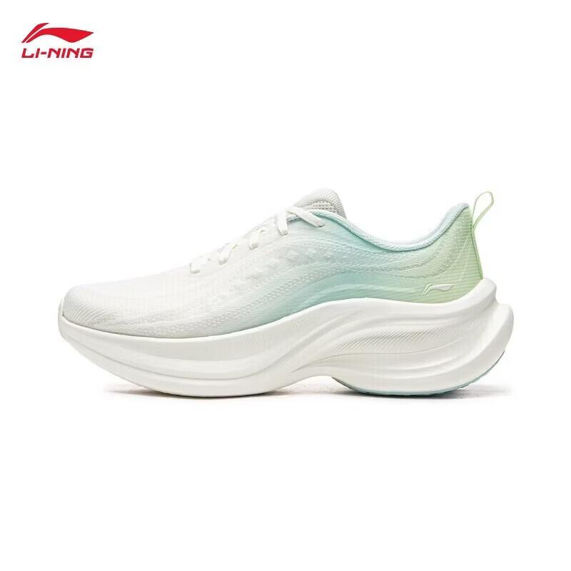 Li-Ning Women s Jinghong 2 COMFY Running Shoes US 7.5