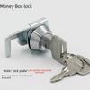 Universal Lock for Cash Register Drawer In Shopping Malls and Supermarkets