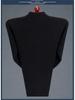 Men's Thick Cashmere Wool Sweater - Loose Fit, Round/Half-High Neck Pullover