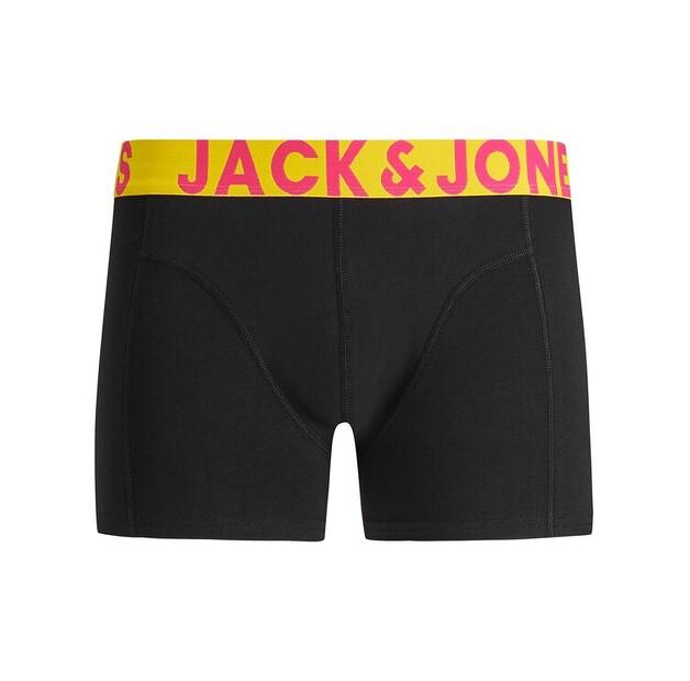 Комплект боксеров Jack & Jones Crazy Solid