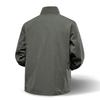 New Men's Casual Jacket Collar Coat Handsome Top Men's Baseball Uniform Trend Simple Autumn Thin Coat Men.