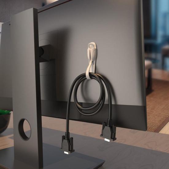 Weihnachts-Girlandenhalter Klebend Kaminsims Kamin Haustür Kranz Strumpfhalter Krawatte Multifunktionaler Silikonhaken Riemen