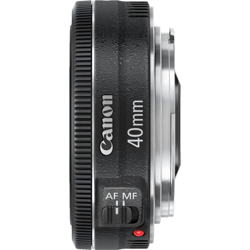 Canon Prime Lens EF40mm F2.8 STM Full-Frame Compatible