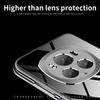 MOFI For Honor Magic6 Pro 5G Clear Case Fiexible TPU Shockproof Phone Cover