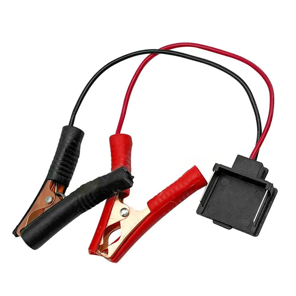Battery Charging Clip Battery Connector Adapter Car Repair Tool