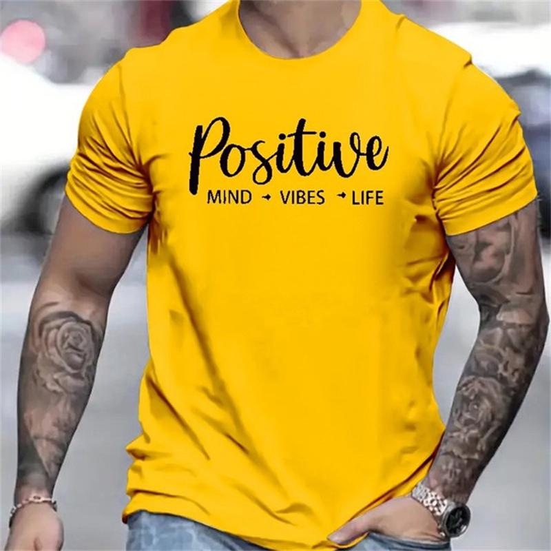 

Забавная футболка с принтом 3D-букв для мужчин, модная простая футболка Harajuku большого размера, летняя повседневная футболка с коротким рукавом и круглым вырезом, свободные топы 6XL