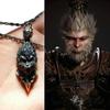 Black Myth Wukong Necklace Pendant Jewelry Accessory Decoration Peripheral Game