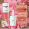 7 Kleuren Fruitige Lipgloss Lipolie Voedend Hydraterend Verbetert Droge Lips, Gebarsten Peeling Lipbasis Tootsie Lipolie Heldere Lipolie Lippenbalsem