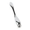 Eye Cream Roller Wand Stylish Light Luxury Promote Absorption Metal Eye Massager Wand