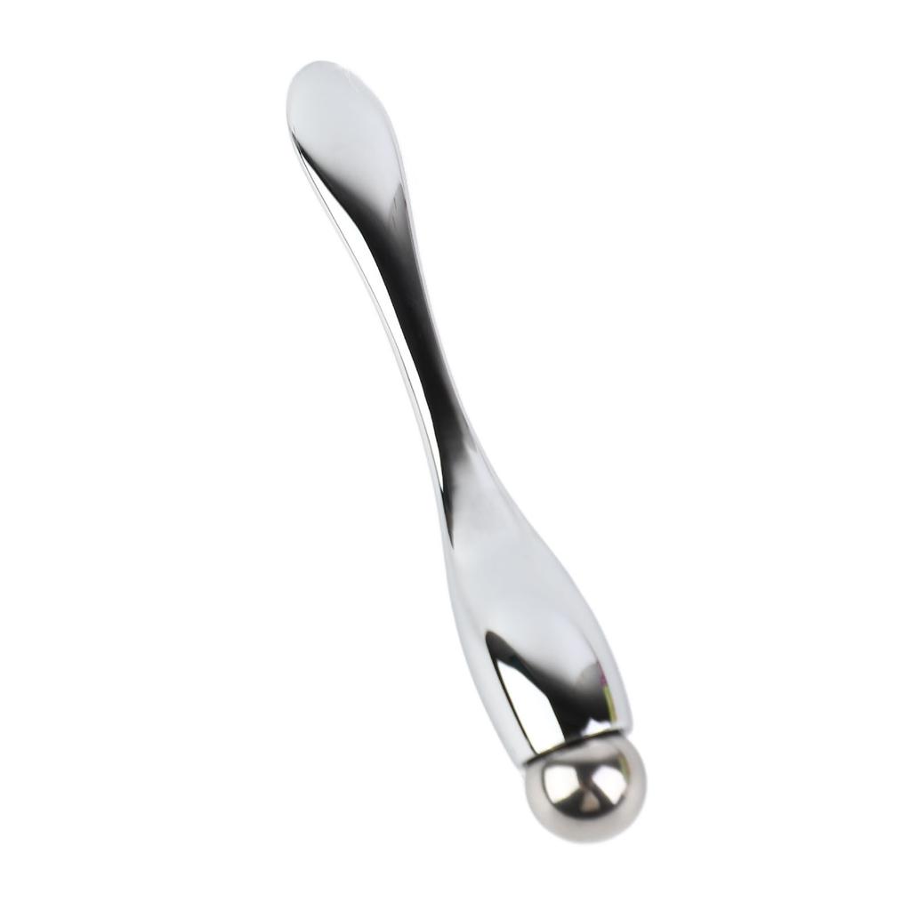 Eye Cream Roller Wand Stylish Light Luxury Promote Absorption Metal Eye Massager Wand