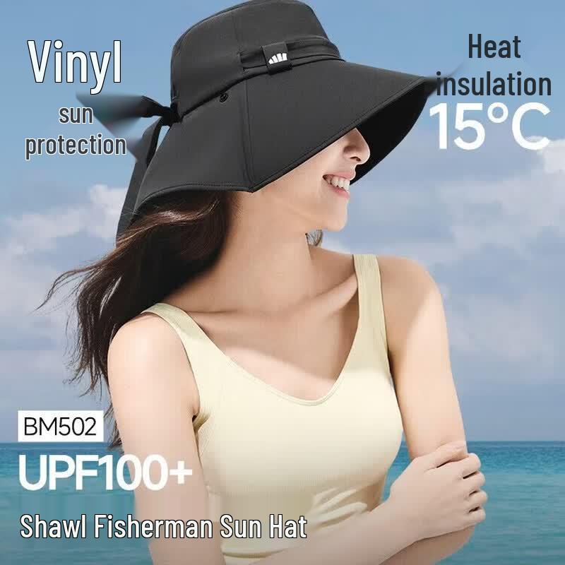 Beneunder Women s UV Protection Wide Brim Fisherman Hat