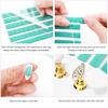 Nail Adhesive Glue Clay Strong Stickiness Removable Reusable Nail Art Manicure Clay