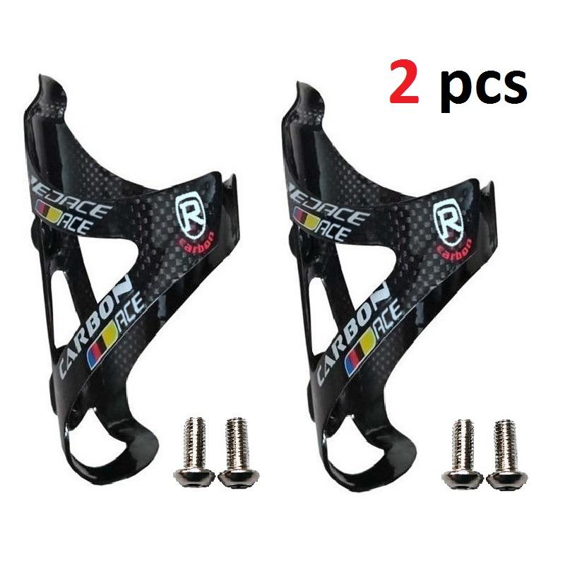Hot Sale XXX Full Carbon Fiber Bicycle Water Bottle Cage MTB Road Bike Bottle Holder Ultra Light Cycling Equipment Matte/glossy