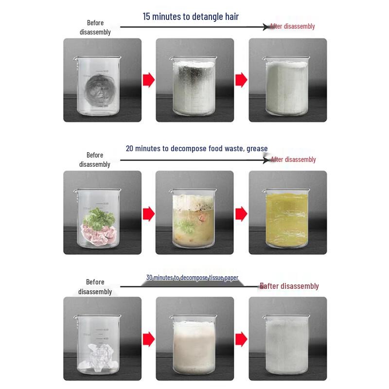 Kraftvoller Abfluss- und Rohrverstopfer