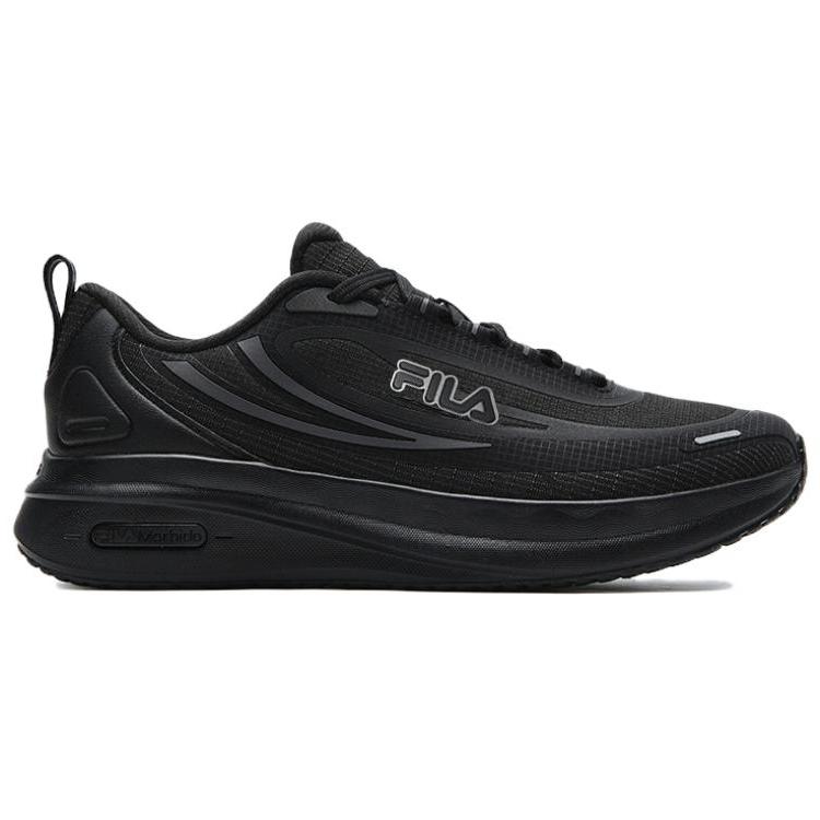 Sneakers FILA NUVOLE 4 Running Shoes Women's Low-top Black