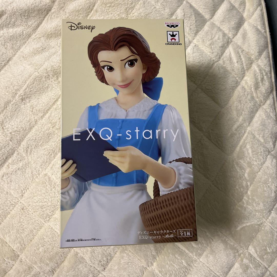 

[Б/У] Персонажи Диснея EXQ-звездная-Белль-