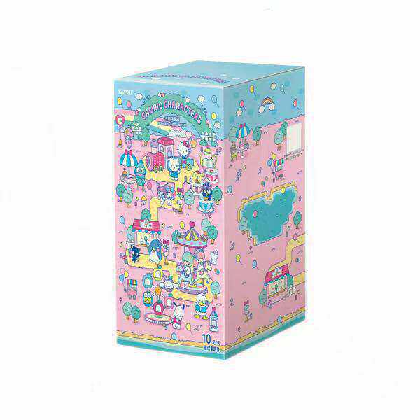 Sanrio Family Dream Series 2 Collectible Cards: Kuromi & My Melody Card Game